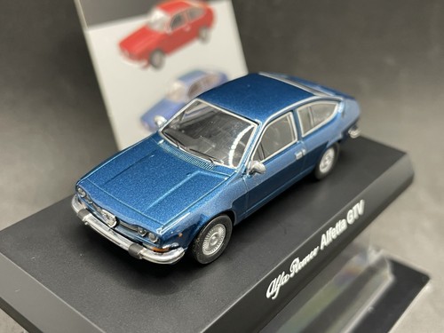 Kyosho alfa romeo - kyosho, 1/64