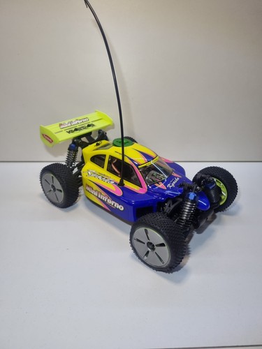 Kyosho mini inferno half - kyosho,
