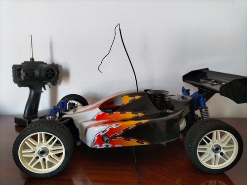 Kyosho inferno 5 - kyosho, sports