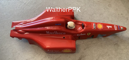 Rarissima ferrari f310 f310b - rarissima,