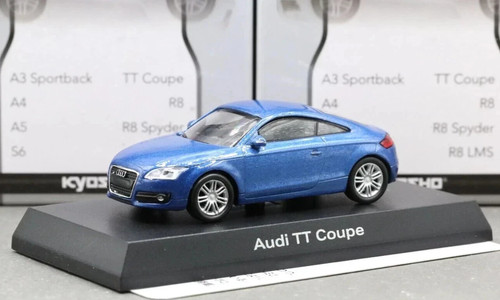 Kyosho audi collection - kyosho, 2