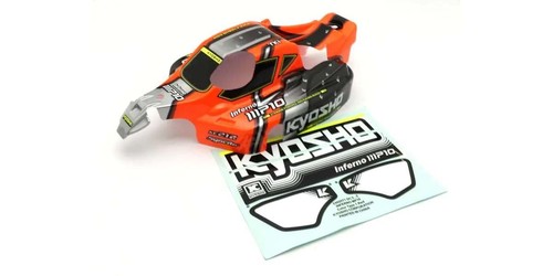 Bodyshell kyosho inferno - kyosho,