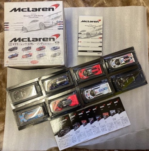 Kyosho mclaren f1 gtr - kyosho,