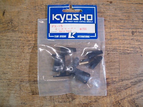 Servo saver mount - servo,