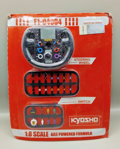Ferrari kyosho rc - 1/8,