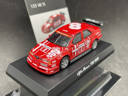 Kyosho alfa romeo - 1/64,