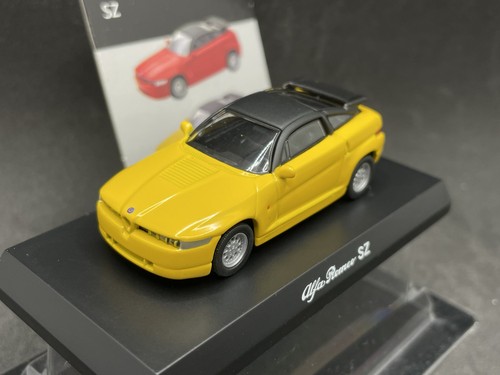 Kyosho alfa romeo - alfa,
