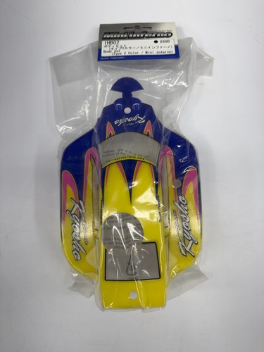 Set carrozzeria kyosho 16 - carrozzeria, 1/16