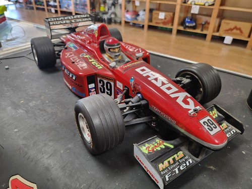 Kyosho scala ten gp - scala,