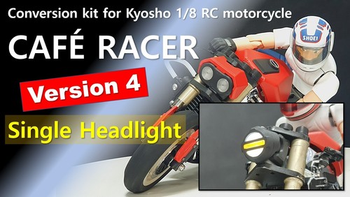 Kit conversione cafe racer - conversione,
