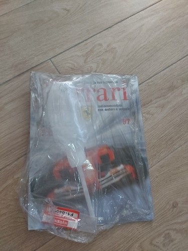 Fascicolo per ferrari - n.,