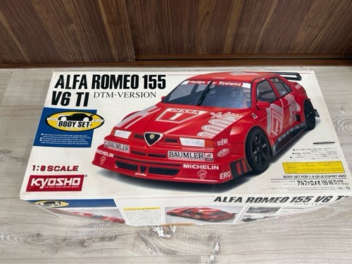 Set carrozzeria kyosho - set,