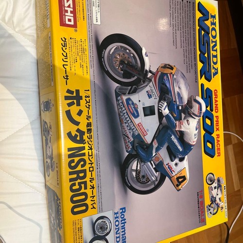 Kit kyosho honda nsr500 - kit,