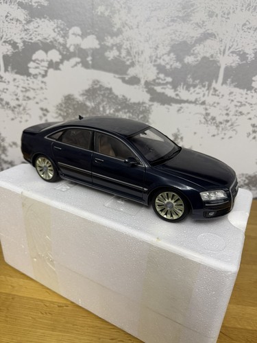 Kyosho audi w12 - audi, a8