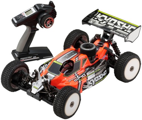 Kyosho motore 4wd - kyosho, 1/8