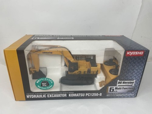 Escavatore idraulico kyosho - idraulico,
