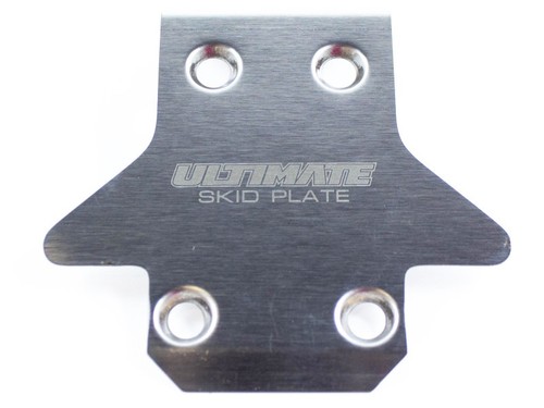 Ultimate front chassis skid - chassis,