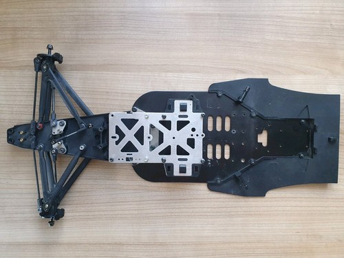 Telaio kyosho f1 williams - 1:8,