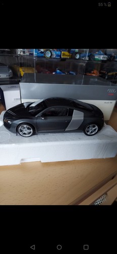 Audi daytongrau kyosho - 8,