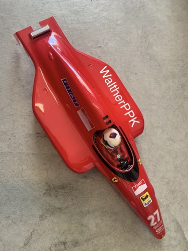 Carrozzeria kyosho gp - 1/8, gp-10