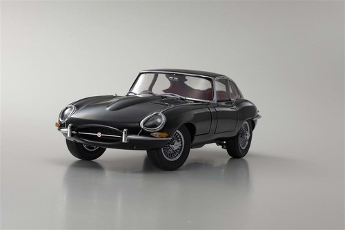 Kyosho jaguar type 3 8l - 1:18, type-e
