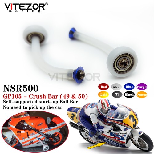 Compatibile con kyosho 8 - con, 1/8