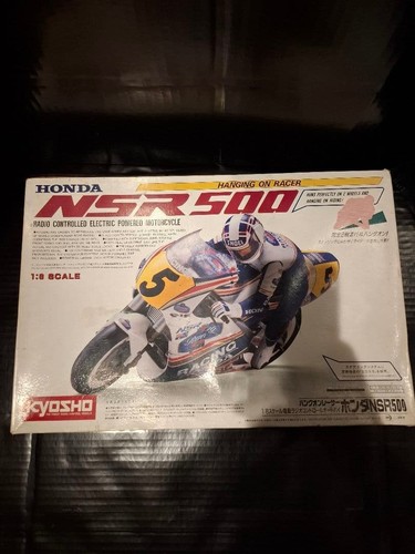 Kyosho hang racer honda - hang,