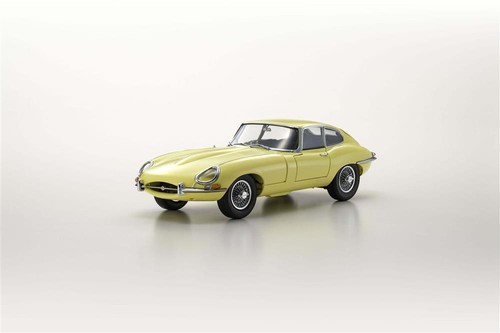 Kyosho jaguar type 3 - kyosho, 1:18