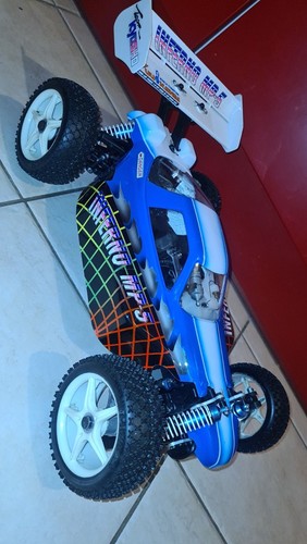 Kyosho mp5 etat - mp5,