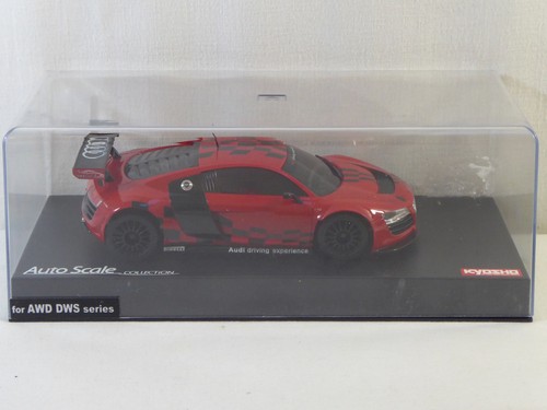 Kyosho audi lms - 1:27,