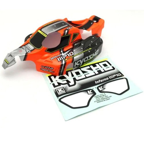 Kyosho buggy body - body, shell