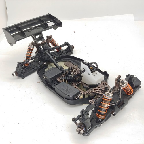 Kyosho inferno mp9 tki4 v2 - 1/8,