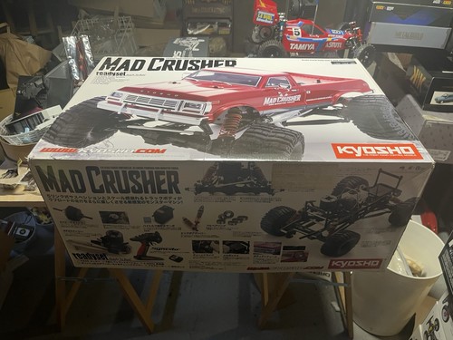 Kyosho 8 - kyosho, 1/8