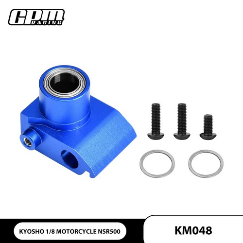 Gruppo sterzo alluminio con - gruppo,