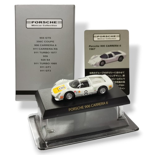Kyosho porsche 906 - kyosho,