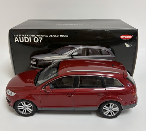 Kyosho audi 4 - audi, v8