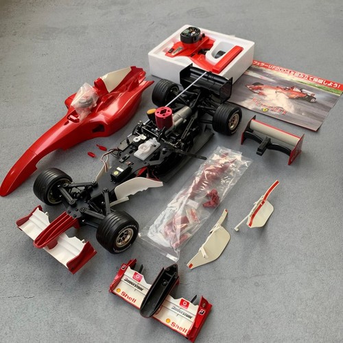 Kit auto motore - rc,