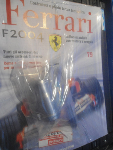 Ferrari f2004 kyosho de - -,