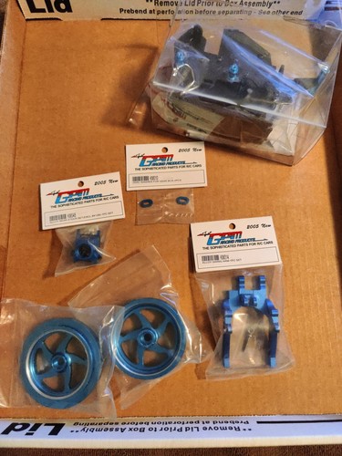 Kyosho nsr500 full - kyosho,