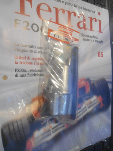 Ferrari f2004 kyosho - ferrari,