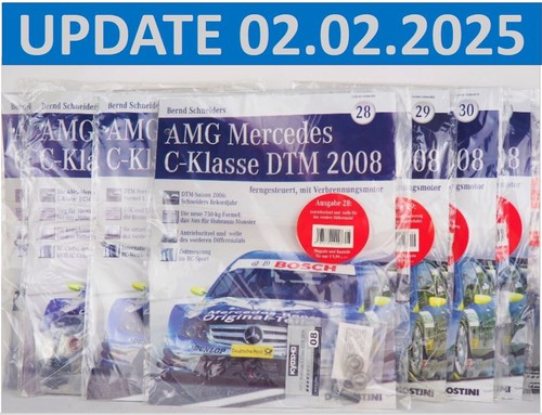 Deagostini amg mercedes benz - amg, mercedes-benz