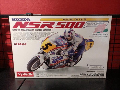 Kit modellino moto kyosho - modellino, 1/8