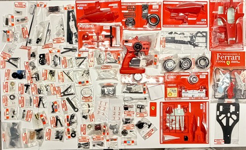 Ferrari f2004 kyosho 8 - f2004, 1/8